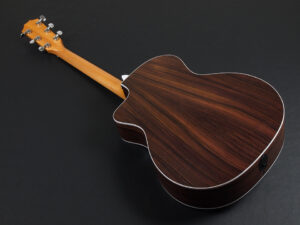 タイラー 114ce 214e 314ce Koa RW ローズウッド DLX deluxe エレアコ electric acoustic ES2 初心者 入門 女子 Plus プラス GA +