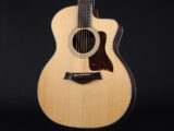 タイラー 114ce 214e 314ce Koa RW ローズウッド DLX deluxe エレアコ electric acoustic ES2 初心者 入門 女子 Plus プラス GA +