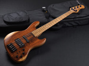 Red House レッドハウス okada オカダ customshop masterbuild jazz bass atelier z active アクティブ 5弦 メトロライン 国産