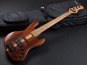 Red House レッドハウス okada オカダ customshop masterbuild jazz bass atelier z active アクティブ 5弦 メトロライン 国産