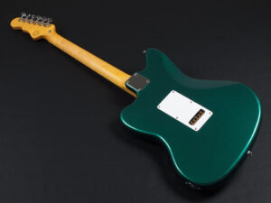 トリビュート ドヘニー Fender Leo JM Jazzmaster Jaguar USA ジャズマスター ジャガー エメラルド ブルー グリーン 緑 Green Sherwood