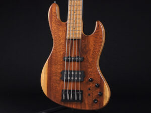 Red House レッドハウス okada オカダ customshop masterbuild jazz bass atelier z active アクティブ 5弦 メトロライン 国産