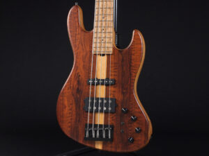 Red House レッドハウス okada オカダ customshop masterbuild jazz bass atelier z active アクティブ 5弦 メトロライン 国産