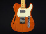 トリビュート シリーズ アサット Telecaster Thinline テレキャスター シンライン セミアコ セミホロー ブルースボーイ クラシック F Hole japan USA outlet