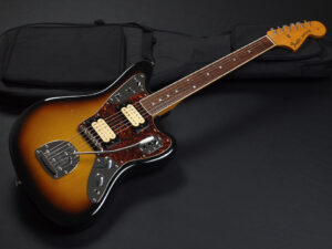 HJG KURT COBAIN JAG-STANG Jaguar Mustang traditional Hybrid American Artist signature