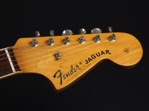 HJG KURT COBAIN JAG-STANG Jaguar Mustang traditional Hybrid American Artist signature