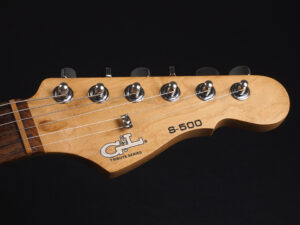 トリビュート シリーズ レガシー Fender Leo ST ストラトキャスター Stratocaster japan USA maple Neck メイプルネック S-500 Comanche NAT NT