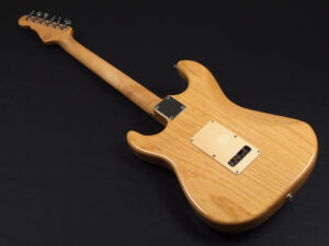 トリビュート シリーズ レガシー Fender Leo ST ストラトキャスター Stratocaster japan USA maple Neck メイプルネック S-500 Comanche NAT NT