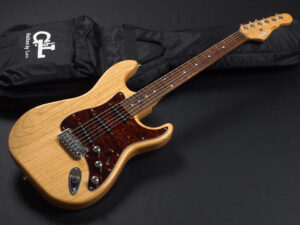 トリビュート シリーズ レガシー Fender Leo ST ストラトキャスター Stratocaster japan USA maple Neck メイプルネック S-500 Comanche NAT NT