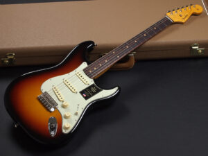 アメリカン ビンテージ ヴィンテージ 2 ストラトキャスター RW 3TS 3CS 1961 1962 62 1960 60s 1960s Custom Shop CS カスタムショップ サンバースト