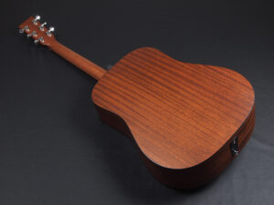 D-12E Koa D-13E Ziricote D-16GT D-15M ドレッドノート D-18 GPC-12E made in usa マーティン マーチン エレアコ Solid オール単板 N