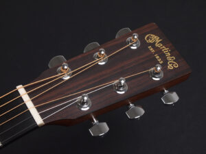 D-12E Koa D-13E Ziricote D-16GT D-15M ドレッドノート D-18 GPC-12E made in usa マーティン マーチン エレアコ Solid オール単板 N