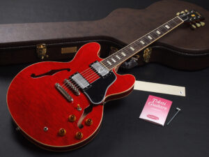 ES335 ES 170 198 335 224 eric clapton エリック クラプトン 東海楽器 日本製 japan vintage セミアコ トーカイ ジャパン Cherry Red CH