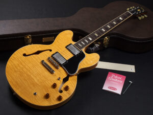 ES335 ES224 ES248 ES-335 eric clapton 1959 1964 1963 東海楽器 日本製 セミアコ トーカイ ジャパン NAT ナチュラル ヴィンテージ ビンテージ