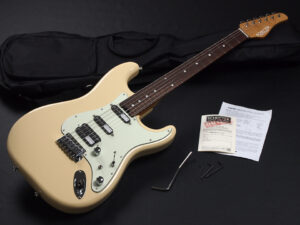 Jeff Beck JB Fender シェクター フェンダー コンポーネント Japan プロゲージ Progauge tom anderson