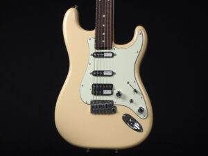 Jeff Beck JB Fender シェクター フェンダー コンポーネント Japan プロゲージ Progauge tom anderson