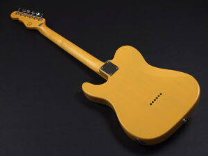 トリビュート シリーズ アサット エーサット Telecaster テレキャスター スペシャル 黄色 イエロー BBD TL52 ガールズ バンド クライ Girls Band Cry Yellow