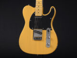 トリビュート シリーズ アサット エーサット Telecaster テレキャスター スペシャル 黄色 イエロー BBD TL52 ガールズ バンド クライ Girls Band Cry Yellow