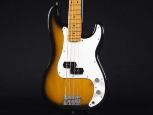 フジゲン fujigen Fgn fender PB Precision プレシジョン ベース プレベ traditional 50s Japan 日本製 初心者 入門 ビギナー PB57 PB62