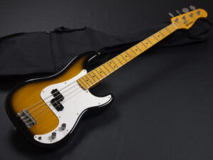 フジゲン fujigen Fgn fender PB Precision プレシジョン ベース プレベ traditional 50s Japan 日本製 初心者 入門 ビギナー PB57 PB62