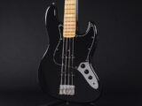 Fujigen 富士弦 coolz 1970 70s Fender Jazz Bass JB NJB10R ジャズベース Bacchus made in japan 日本製 アッシュ 黒 BK BLK