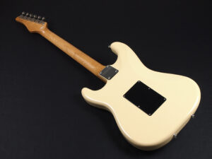 Jeff Beck JB Fender シェクター フェンダー コンポーネント Japan プロゲージ Progauge tom anderson