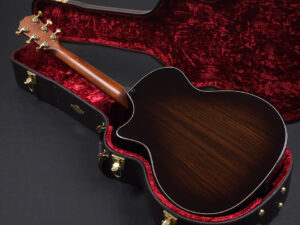 タイラー 714ce 914ce 414ce 812ce Rosewood Deluxe DLX ビルダーズ エディション 514ce 614ce アディロンダック Adirondack スプルース