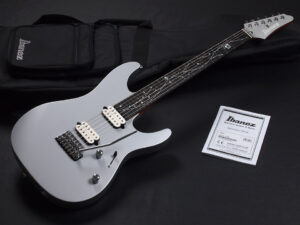 RG AZ S SA ESP Jackson Charvel edwards E2 E-2 E-ll フィッシュマン フルーエンス Fluence modern