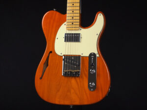 トリビュート シリーズ アサット Telecaster Thinline テレキャスター シンライン セミアコ セミホロー ブルースボーイ クラシック F Hole japan USA outlet