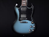 1961 Reissue STD Special スタンダード ビンテージ ヴィンテージ 1967 1968 ピックガード ラージ Large PickGuard ペルハムブルー バースト 青 ブルー