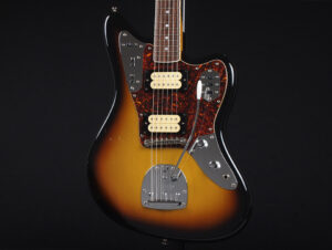 HJG KURT COBAIN JAG-STANG Jaguar Mustang traditional Hybrid American Artist signature