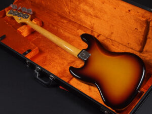 アメリカン ビンテージ ヴィンテージ 2 1962 66 60s 1960s Custom Shop ジャズベース JB Profissional 3CS 3TS サンバースト tone ジャズ CS