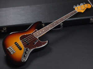 アメリカン ビンテージ ヴィンテージ 2 1962 66 60s 1960s Custom Shop ジャズベース JB Profissional 3CS 3TS サンバースト tone ジャズ CS