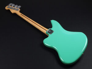 mexico プレイヤー Traditional 2 II Squire hybrid ジャガー ベース made in japan MIJ Surf 緑 グリーン フォーム 初心者 入門 ビギナー