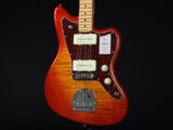 ジャパン MIJ Traditional ハイブリッド 2 ジャズマスター 1962 60s JM66 1966 日本製 サンセット オレンジ サンバースト Cherry Sunburst 限定品 LTD 22F