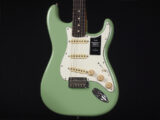 mex プレイヤー series MIJ Traditional hybrid ストラトキャスター 1960 60s 50s ST62 ST57 Classic surf 緑 バーチ サーフ グリーン