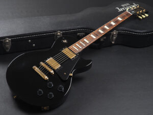 レスポール スタジオ faded standard traditional tribute 黒 BLK EB Black エボニー Orville Epiphone 初心者 ビギナー 入門 子供 女子