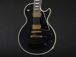 Gibson Orville Les Paul Custom LP CTM カスタム レスポール Fujigen Fgn momose Bacchus tokai