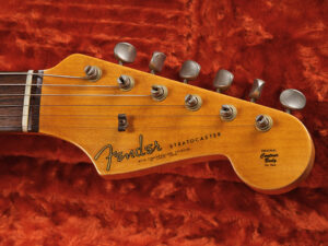 Closet Classic ストラトキャスター ジャーニーマン レリック Aged vintage Custom 1959 1961 1960 1962 1963 62 59 フィエスタ レッド FR AFR