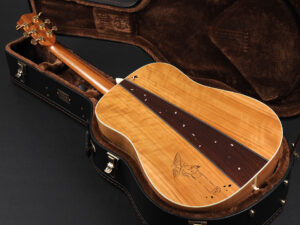 モモセ 百瀬 恭夫 桜 サクラ さくら strandard momose ATB 飛鳥 Aska team build 女子 女性 和柄 japan 日本製 Dreadnought Deluxe