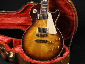 レスポール スタンダード STD P90 1950s 1959 1958 59 58 1960 60s HCS LP Traditional Classic スタンダード タバコ サンバースト TB