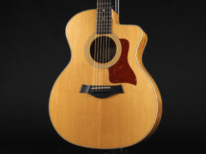 タイラー 114ce 214e 212e 112ce Plus プラス GA デラックス deluxe DLX カッタウェイ Natural Hawaiian Koa ハワイアン コア ES1 ES2