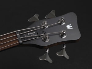 Spector Streamer Corvette Thumb Custom Shop Master Build NS EURO Rock ワーウィック