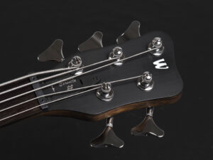 Spector Streamer Corvette Thumb Custom Shop Master Build NS EURO Rock ワーウィック