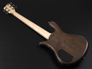 Spector Streamer Corvette Thumb Custom Shop Master Build NS EURO Rock ワーウィック