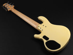 SJ カスタム d-fly CJ MIJ Made In Japan 日本製 Black Smoker Sugi Sadowsky Warwick ESP Lakland