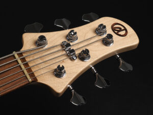 SJ カスタム d-fly CJ MIJ Made In Japan 日本製 Black Smoker Sugi Sadowsky Warwick ESP Lakland