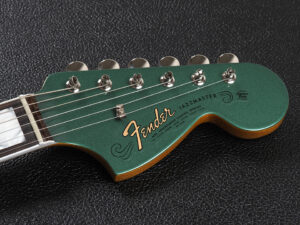 アメリカン ビンテージ ヴィンテージ 2 ジャズマスター JM 1960s 66 60s Custom Shop カスタムショップ 緑 シャーウッド グリーン メタリック SGM 60s 1965