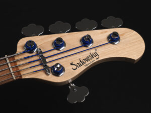 Fender Custom Shop NYC Atelier Z Warwick ESP Lakland Three Dots ML TYO Express J.W.Black T's Red house