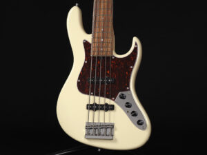 Fender Custom Shop NYC Atelier Z Warwick ESP Lakland Three Dots ML TYO Express J.W.Black T's Red house